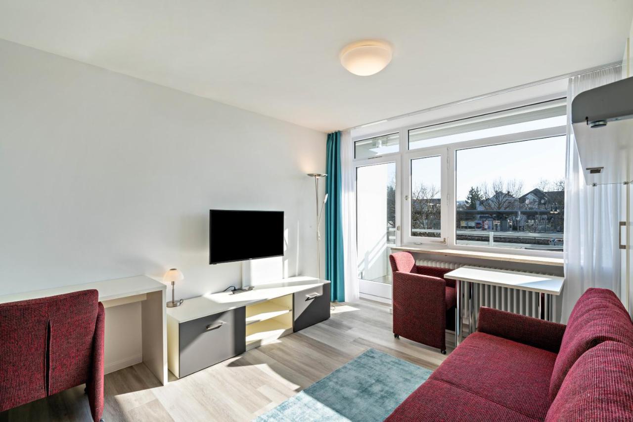 Appartement Huber Living Basic 206 à Germering Extérieur photo