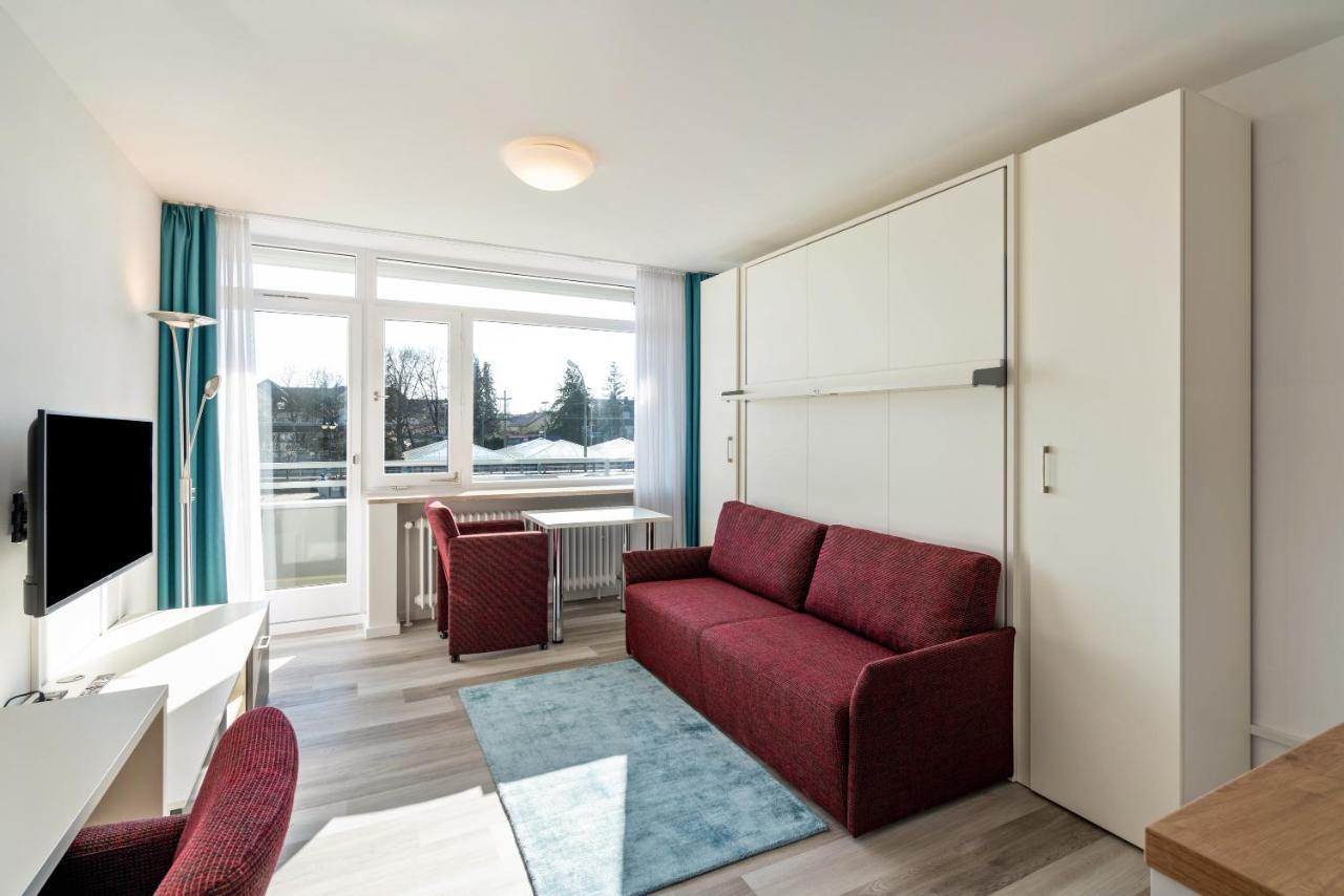 Appartement Huber Living Basic 206 à Germering Extérieur photo