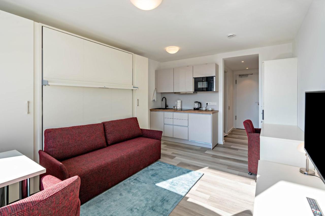 Appartement Huber Living Basic 206 à Germering Extérieur photo