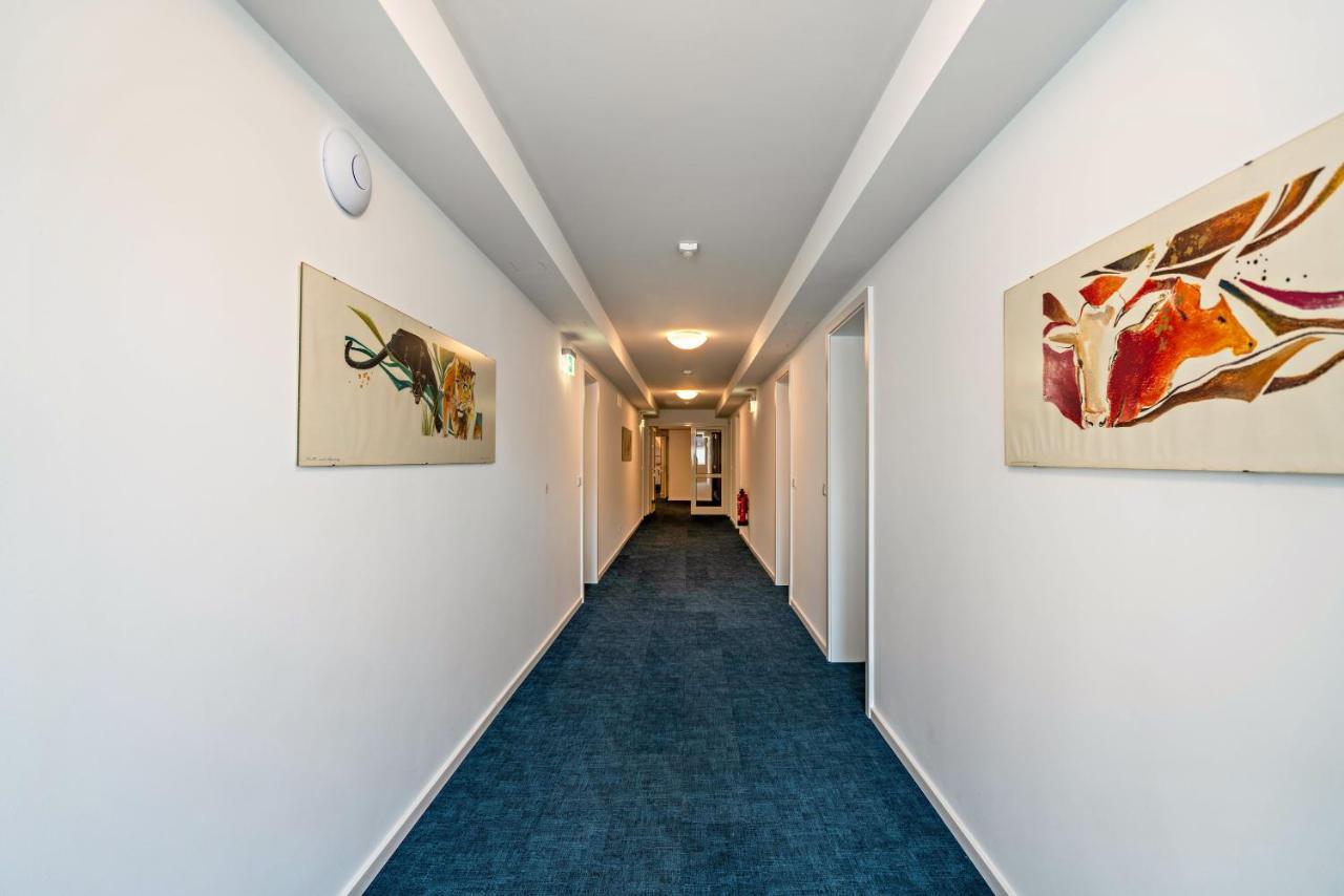 Appartement Huber Living Basic 206 à Germering Extérieur photo