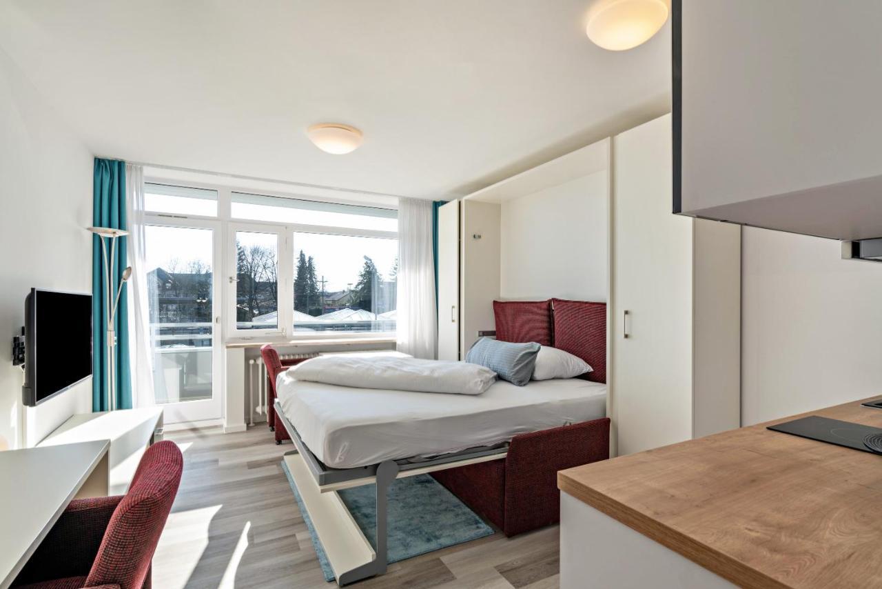 Appartement Huber Living Basic 206 à Germering Extérieur photo