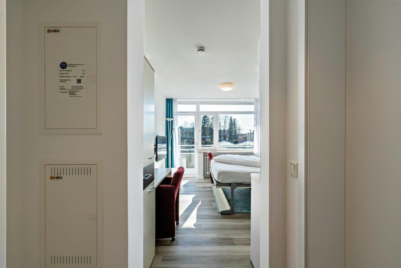Appartement Huber Living Basic 206 à Germering Extérieur photo